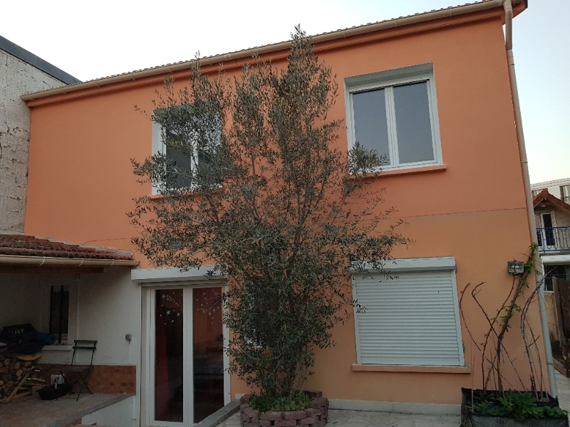 Agrandissement Colombes