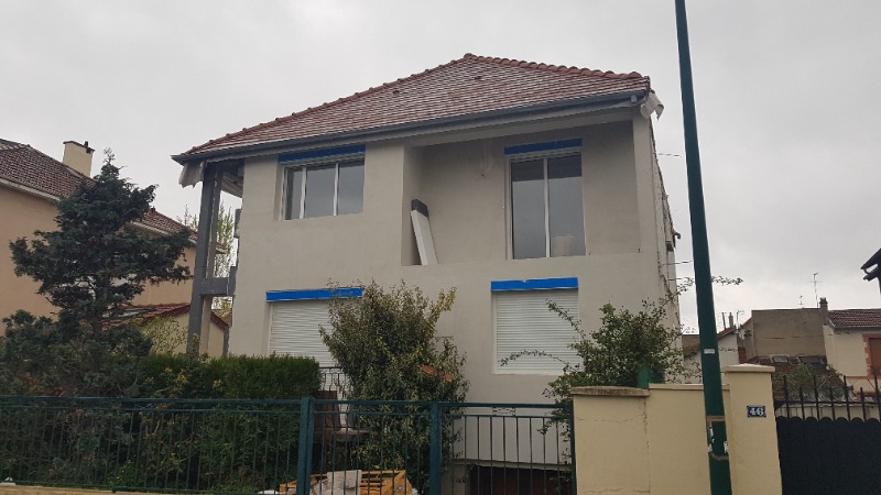 Agrandissement Colombes