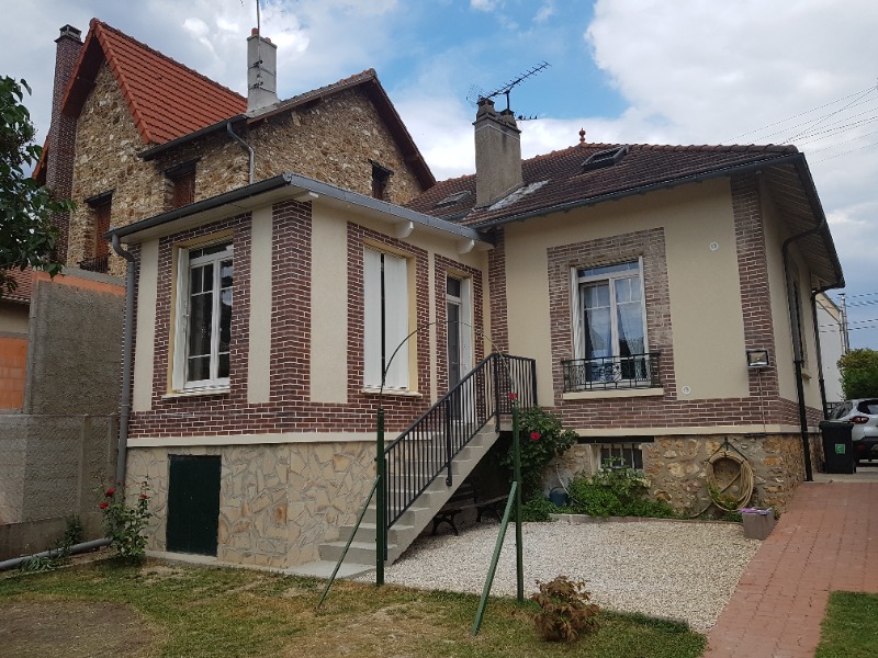 Agrandissement Eaubonne