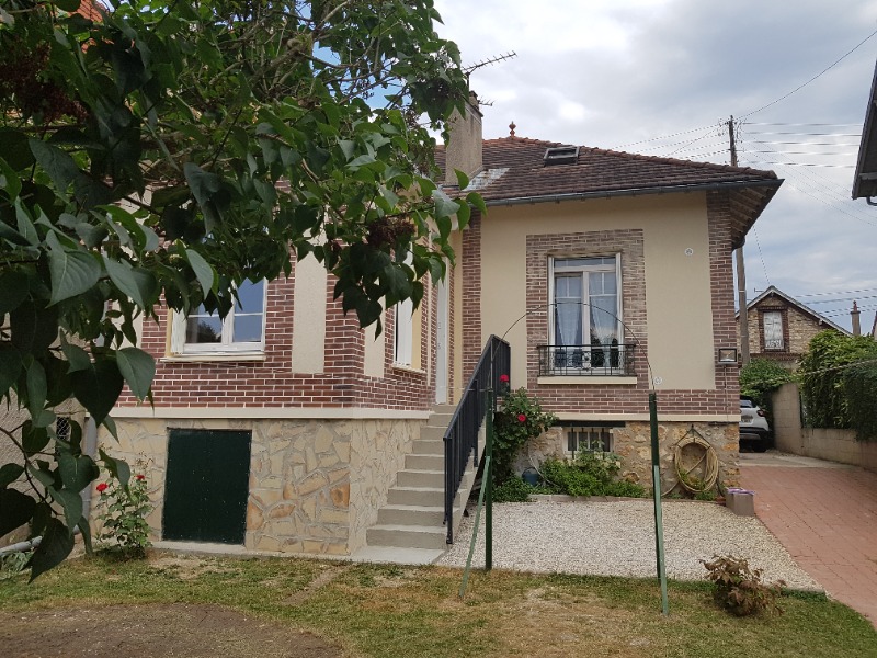 Agrandissement Eaubonne