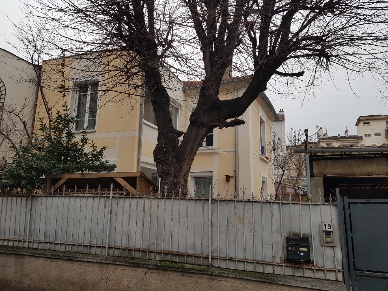 Agrandissement Issy les Moulineaux