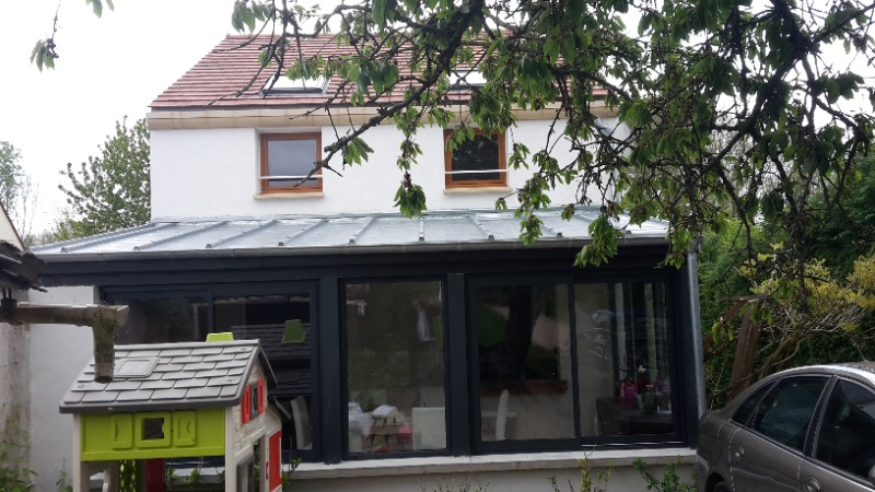 Agrandissement Labbeville