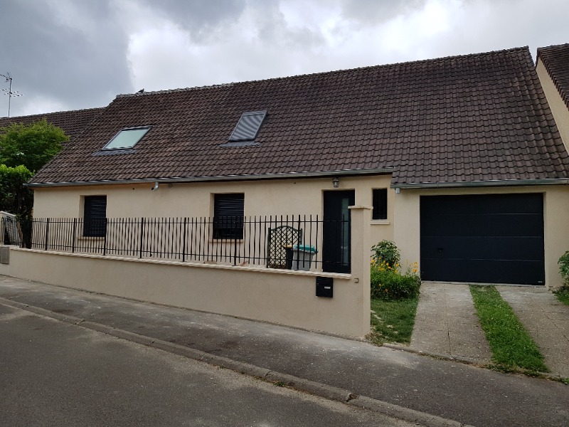 Agrandissement Saint-Cyr L'école