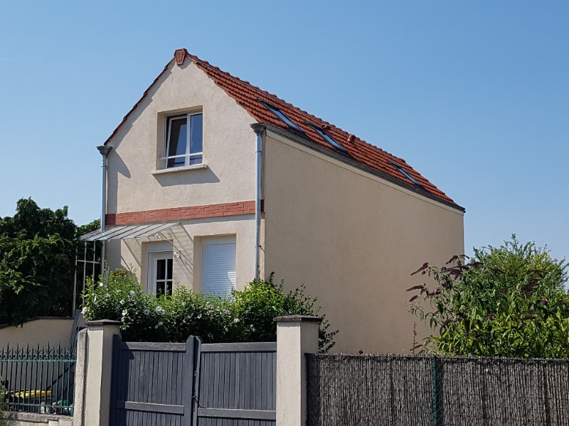 Agrandissement Chatou