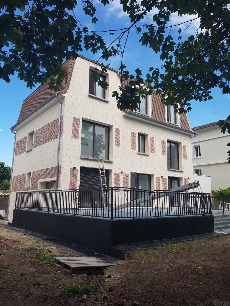 Rénovation à Saint Maurice