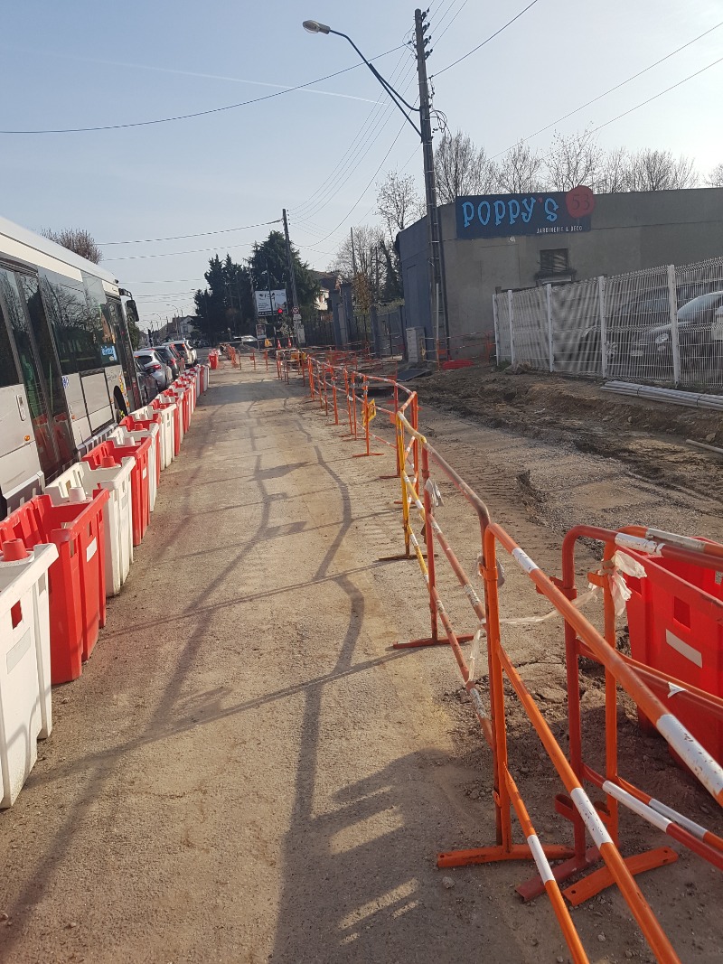Réhabilitation à Argenteuil