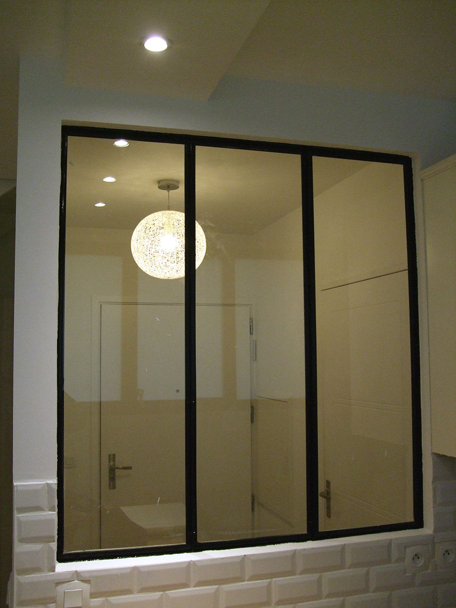 Réhabilitation appartement