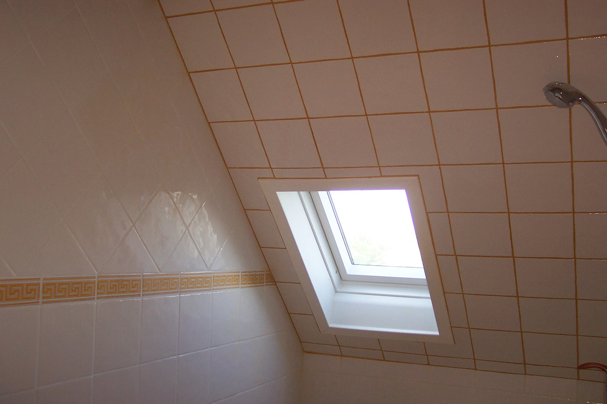 Réhabilitation longère