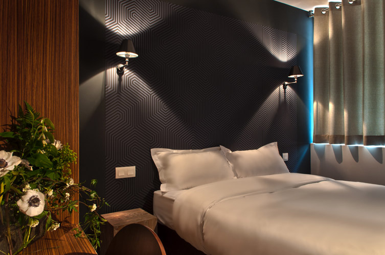 Rénovation Hôtel de Paris - Aménagement intérieur