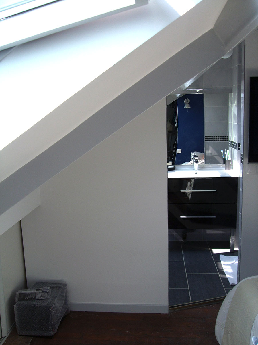 Rénovation salle de bain