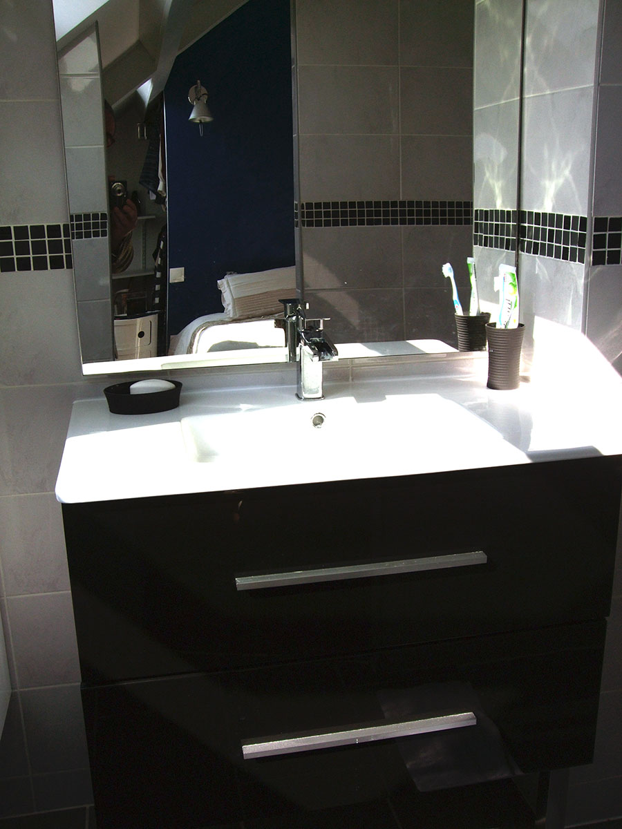 Rénovation salle de bain