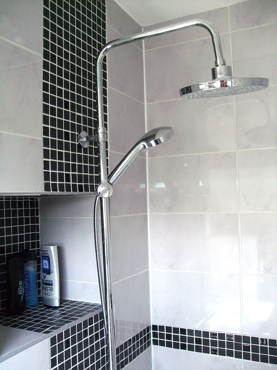 Rénovation salle de bain