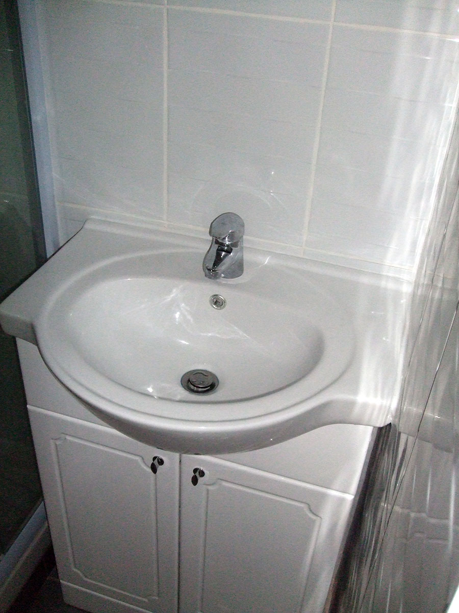 Rénovation salle de bain